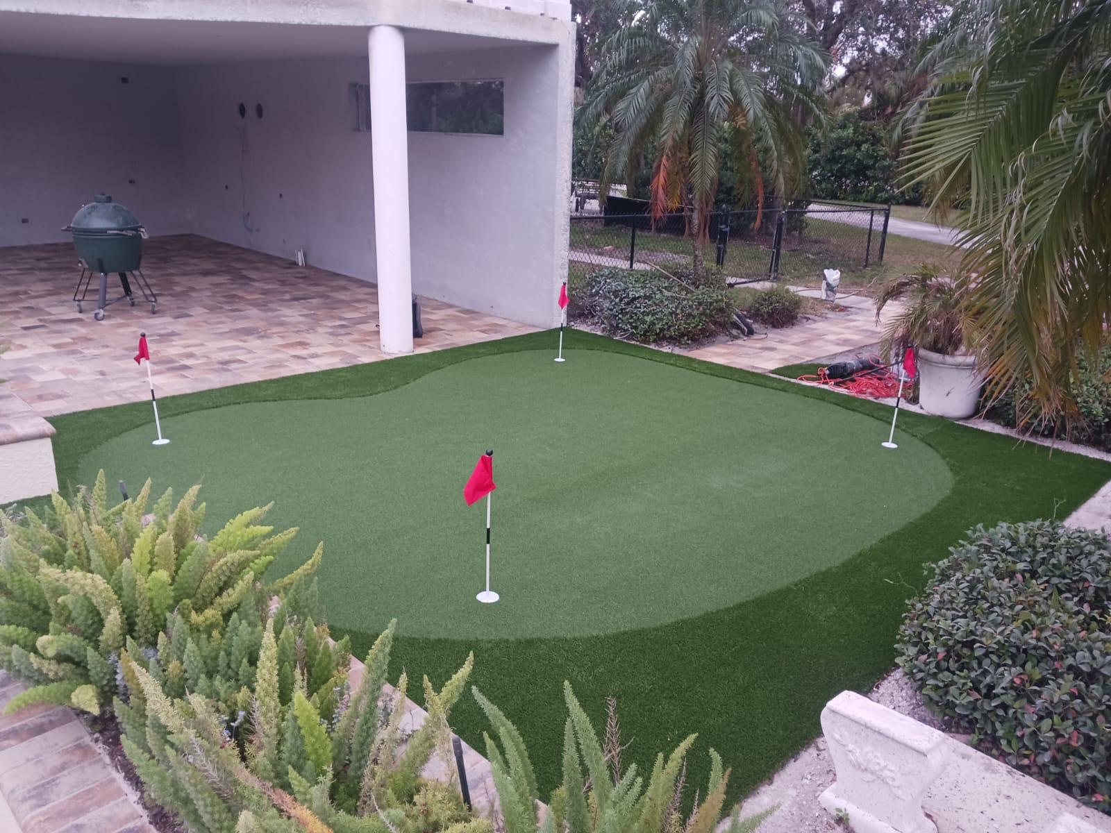 Luxury Outdoor Pattern